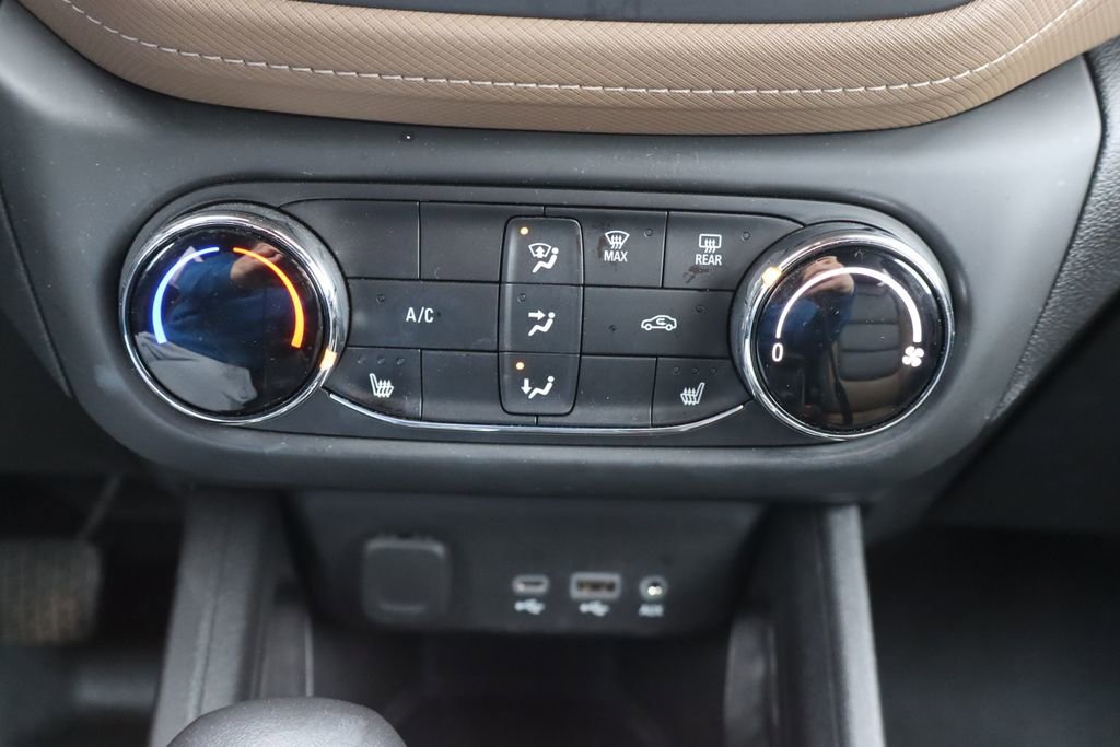 Used 2021 Chevrolet TrailBlazer ACTIV AWD/4WD image 12