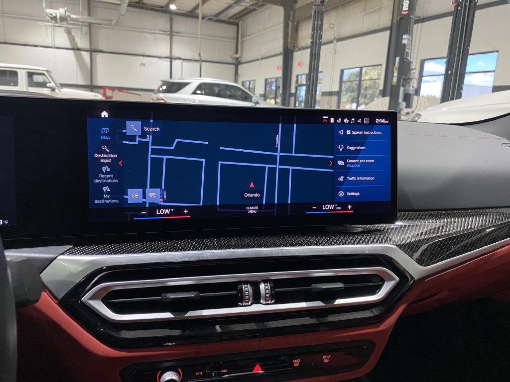 Used 2024 BMW M4 xDrive Competition AWD/4WD image 6