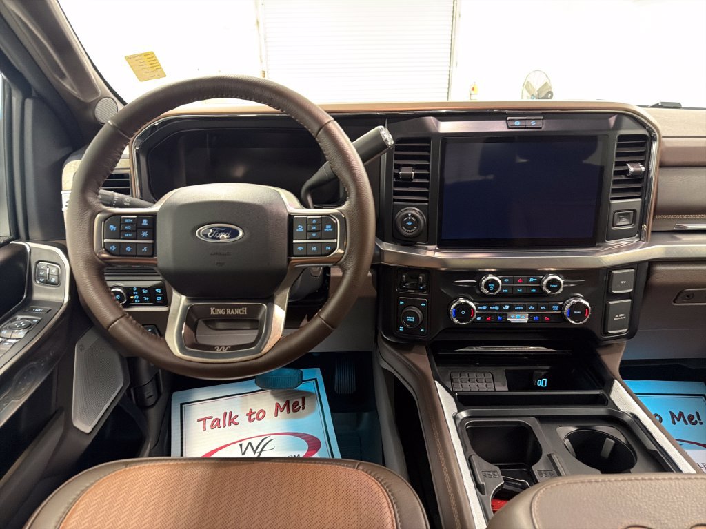 Used 2026 Ford F250 King Ranch w/ Chrome Package AWD/4WD image 15