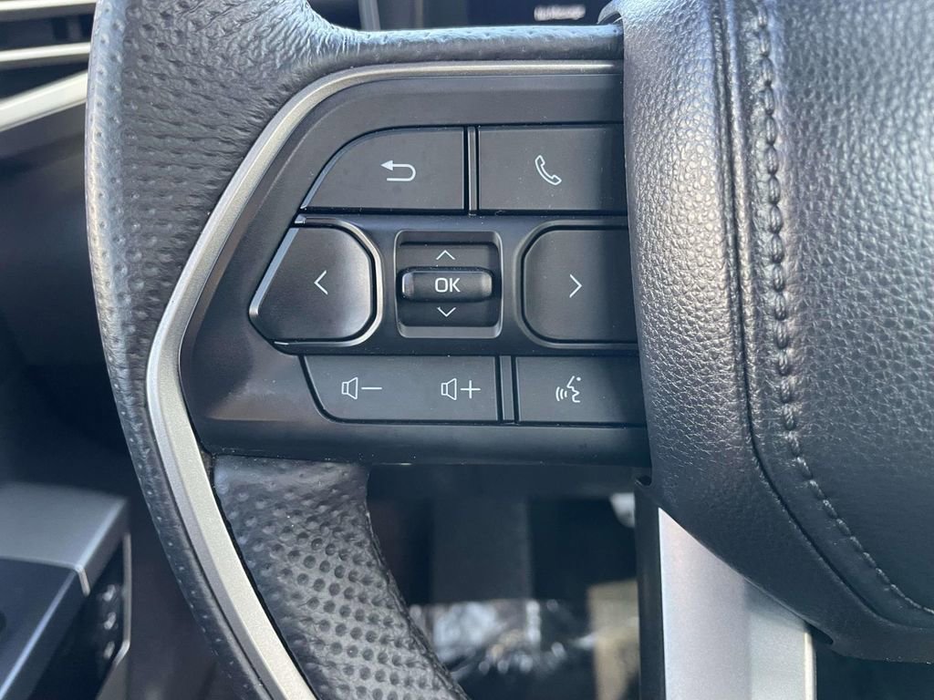 Used 2025 Toyota Tundra Limited w/ TRD Off-Road Package image 33