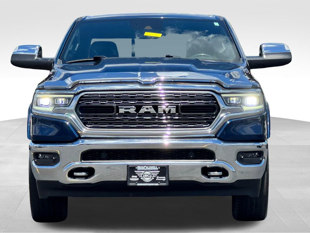 Used 2022 RAM 1500 Limited w/ Cold Weather Group AWD/4WD image 2