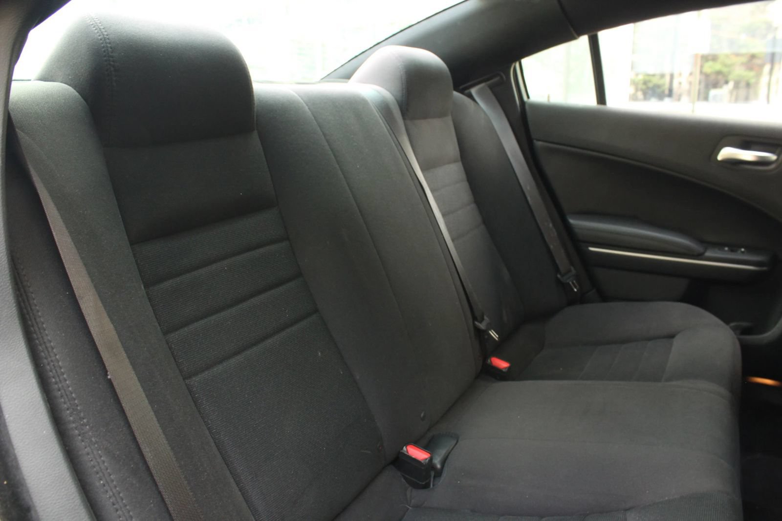 Used 2019 Dodge Charger Police AWD/4WD image 21