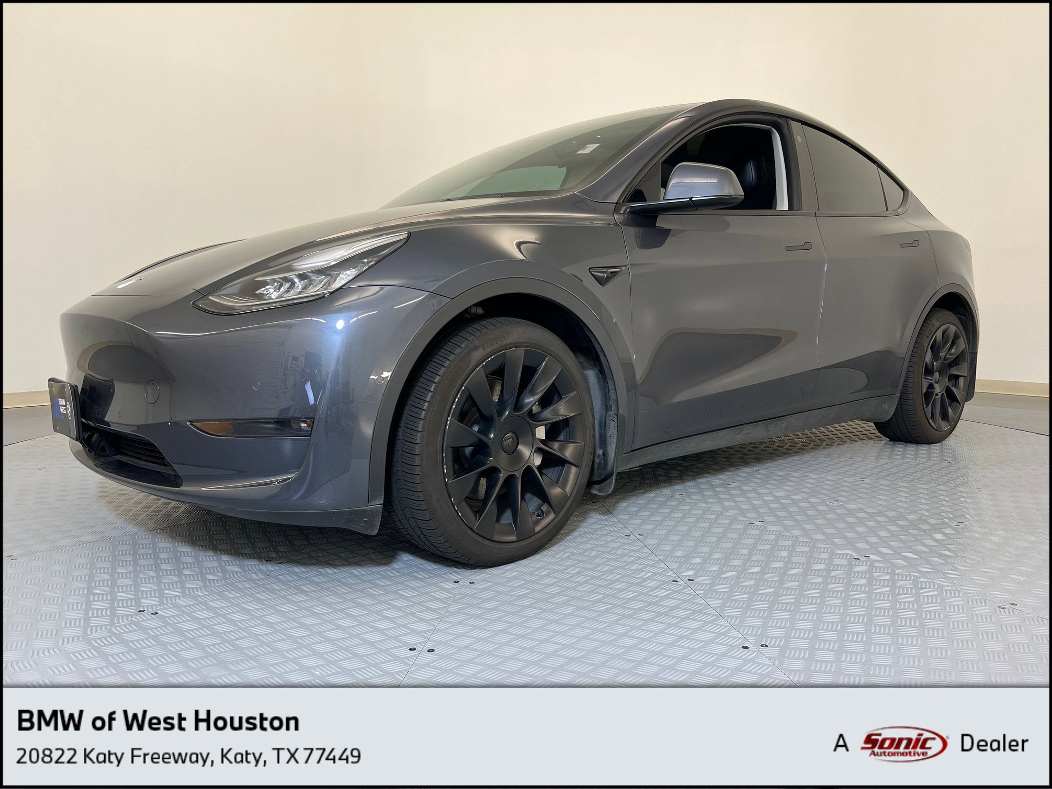 Used 2021 Tesla Model Y Long Range