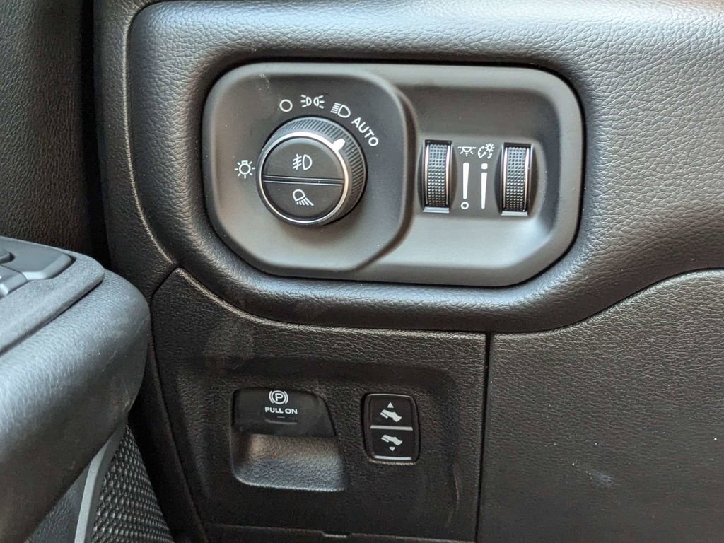 New 2026 RAM 1500 Big Horn RWD image 21