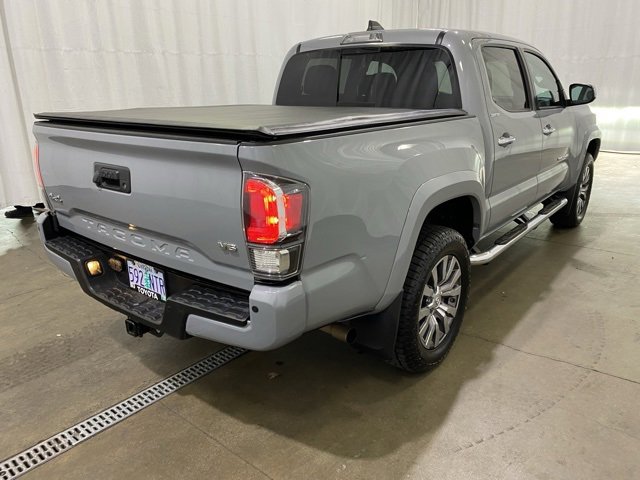 Certified 2020 Toyota Tacoma Limited image 4