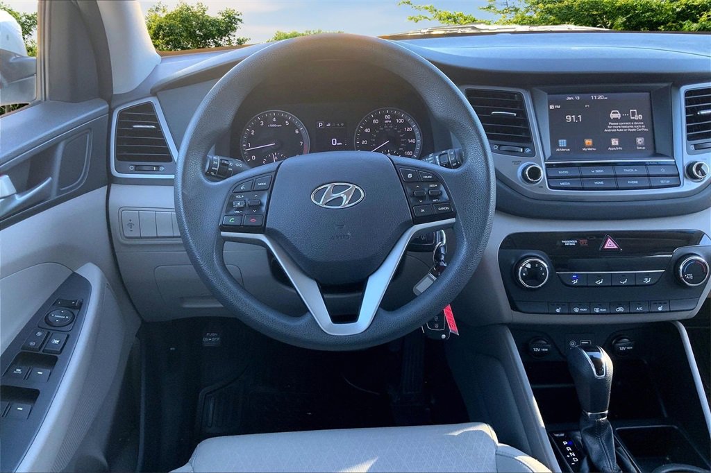 Used 2018 Hyundai Tucson SEL image 8