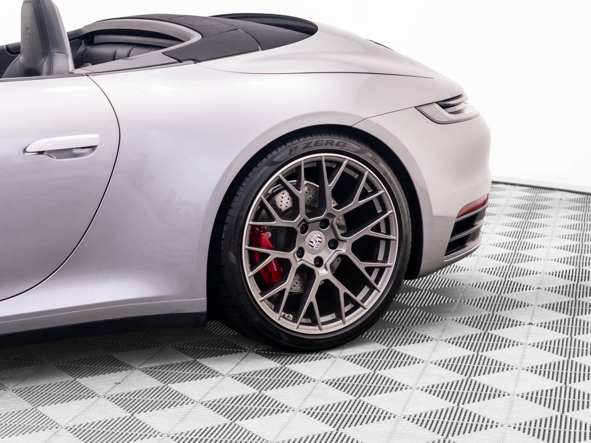Used 2022 Porsche 911 Carrera 4S AWD/4WD image 34