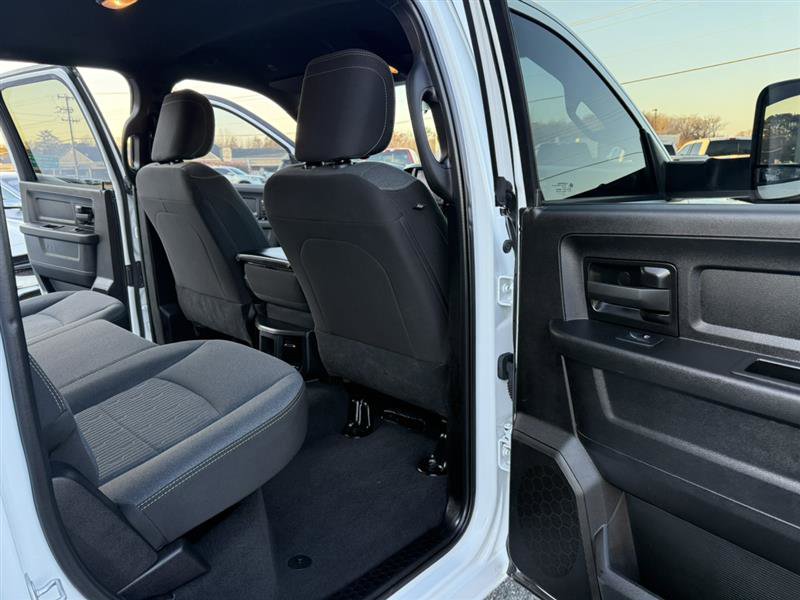 Used 2022 RAM 3500 Tradesman image 17