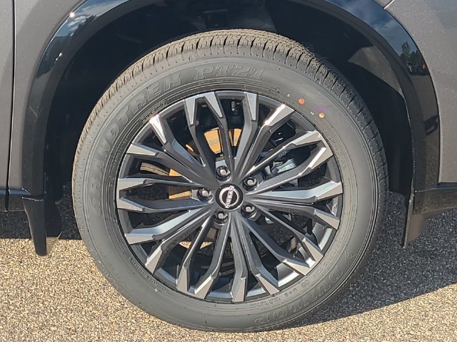 New 2026 Nissan Rogue Platinum AWD/4WD image 9
