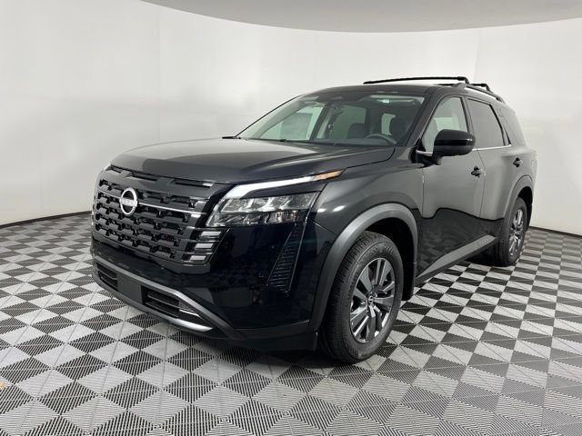 New 2026 Nissan Pathfinder SV FWD image 6
