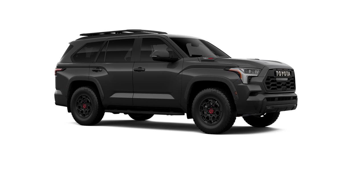 New 2026 Toyota Sequoia TRD Pro image 68