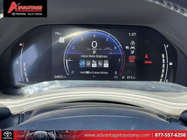 Certified 2024 Toyota Grand Highlander AWD image 31