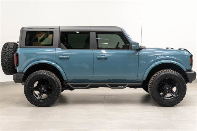 Used 2023 Ford Bronco Outer Banks AWD/4WD image 6