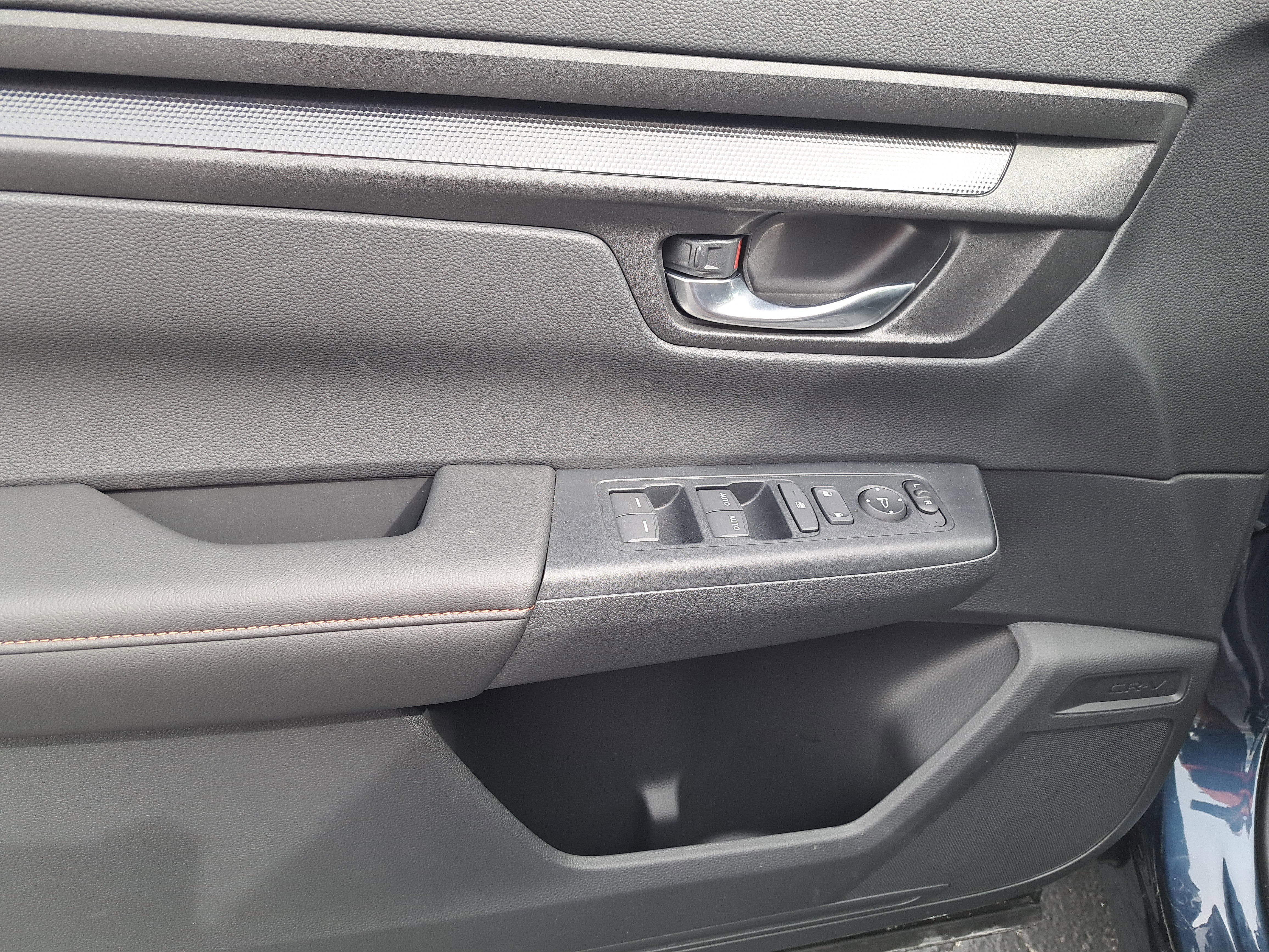 New 2026 Honda CR-V TrailSport image 19