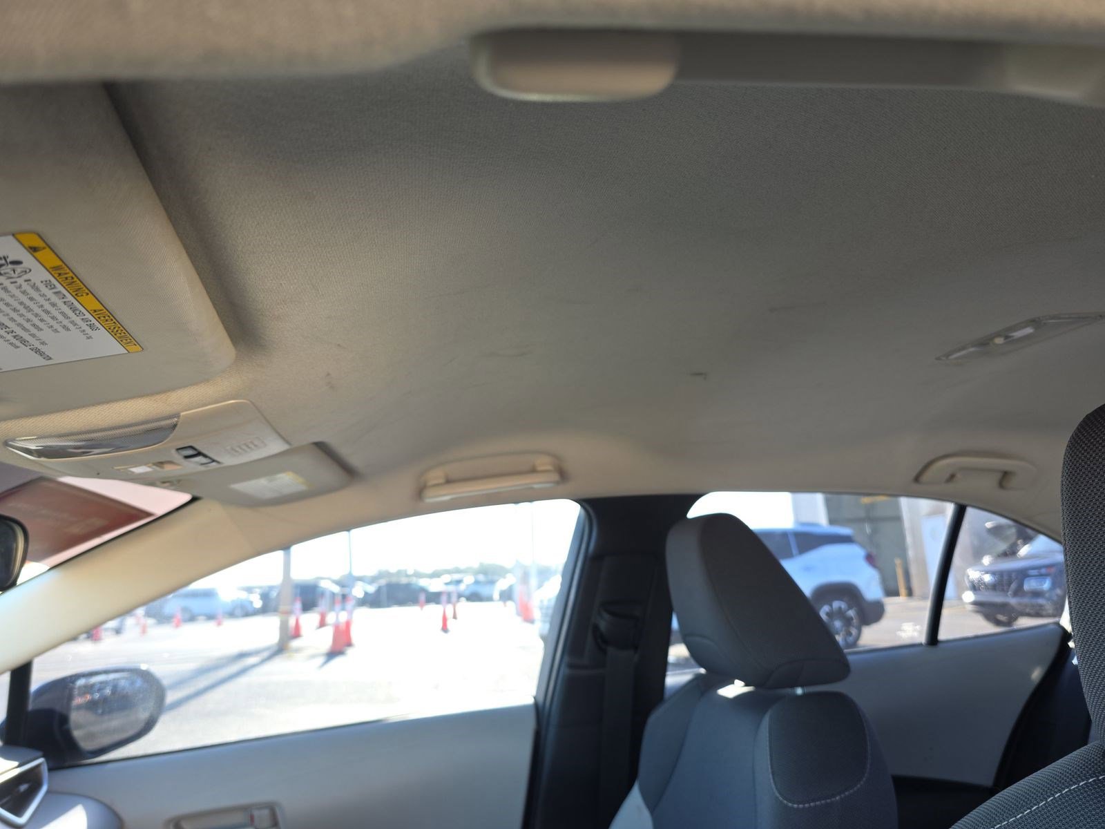 Used 2022 Toyota Corolla L FWD image 13
