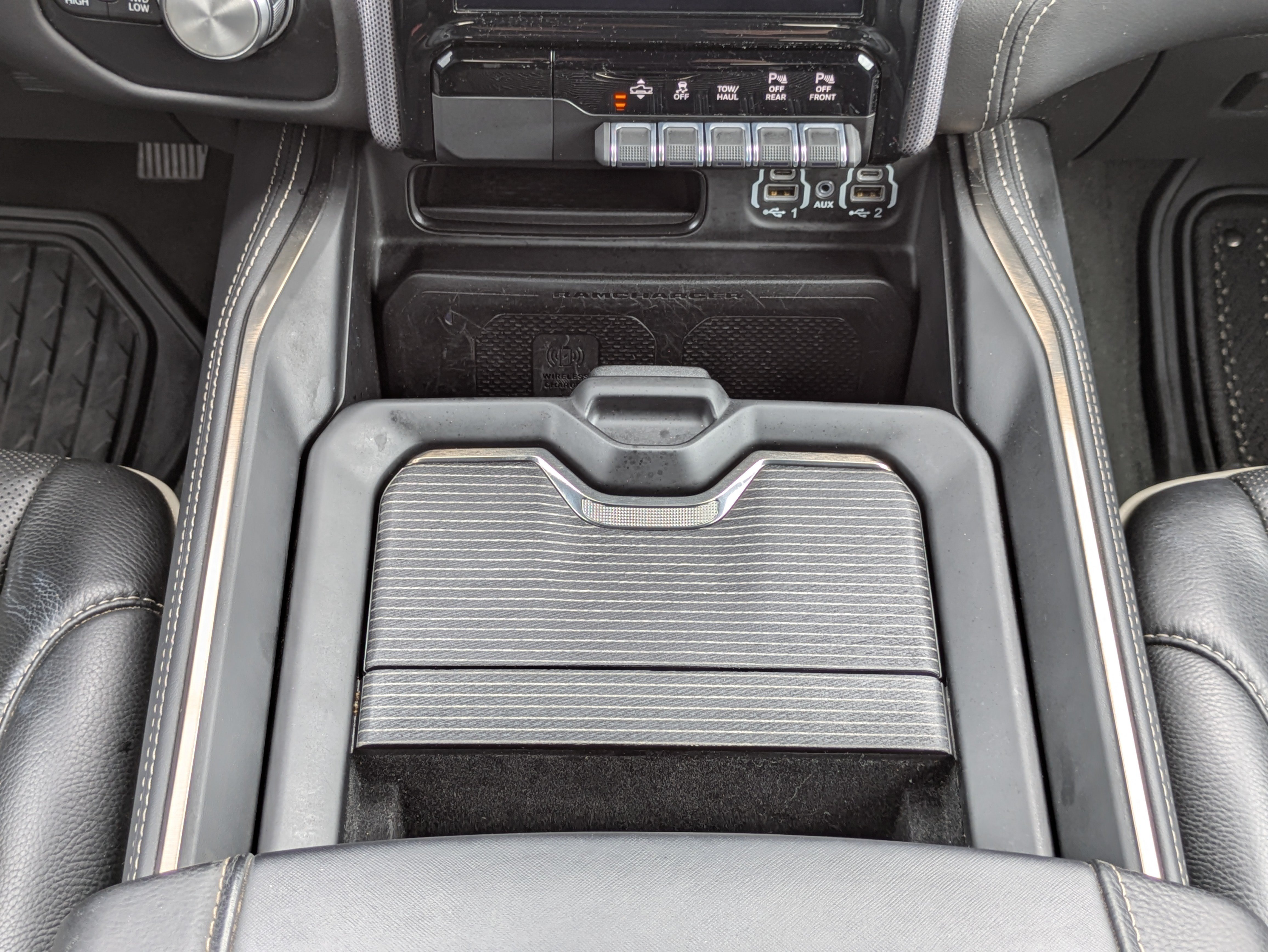Used 2021 RAM 1500 Limited AWD/4WD image 19