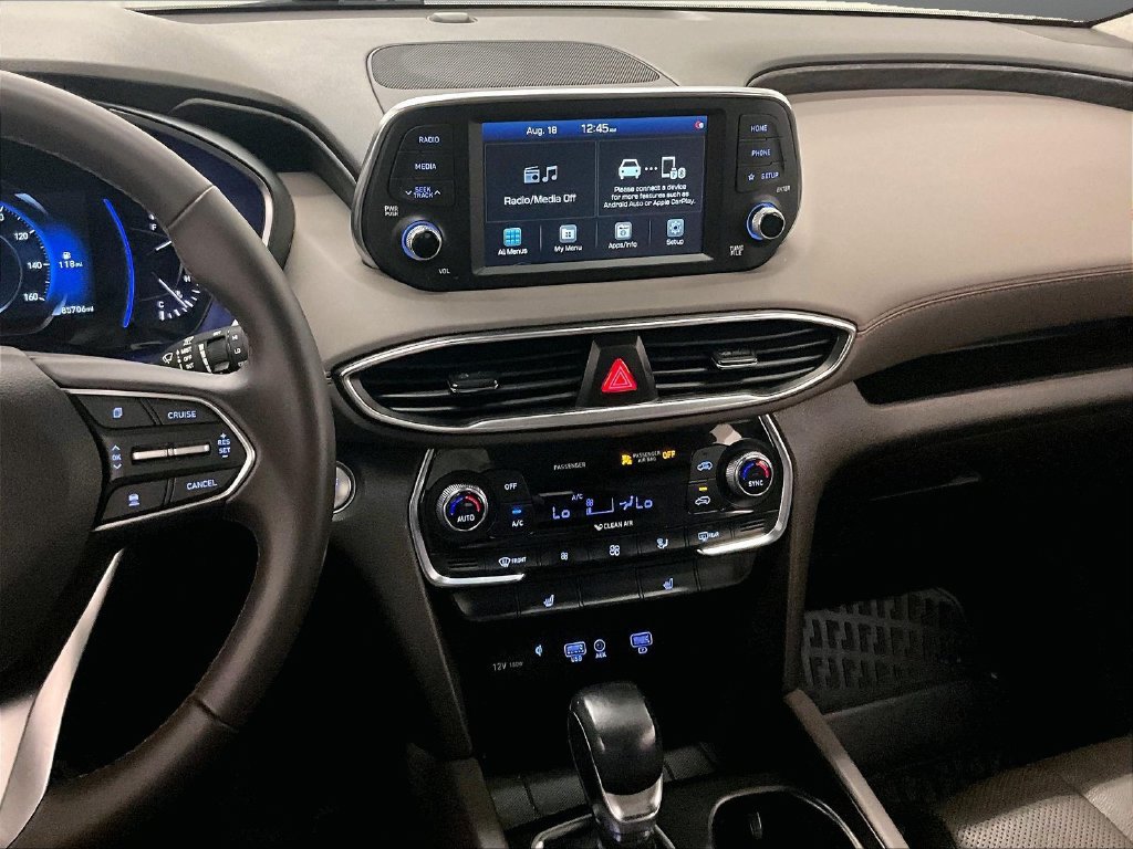 Used 2020 Hyundai Santa Fe SEL AWD/4WD image 9