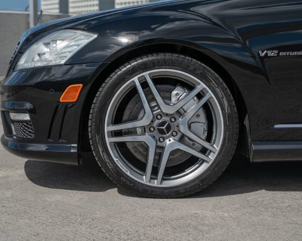 Used 2010 Mercedes-Benz S 65 AMG image 8