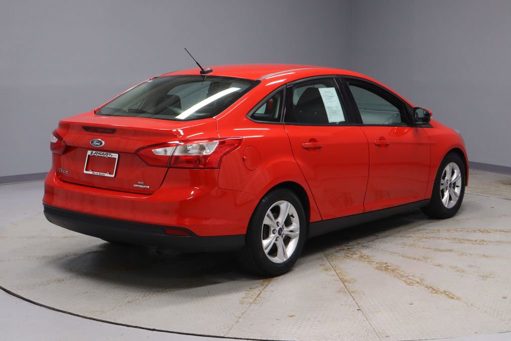 Used 2014 Ford Focus SE image 10