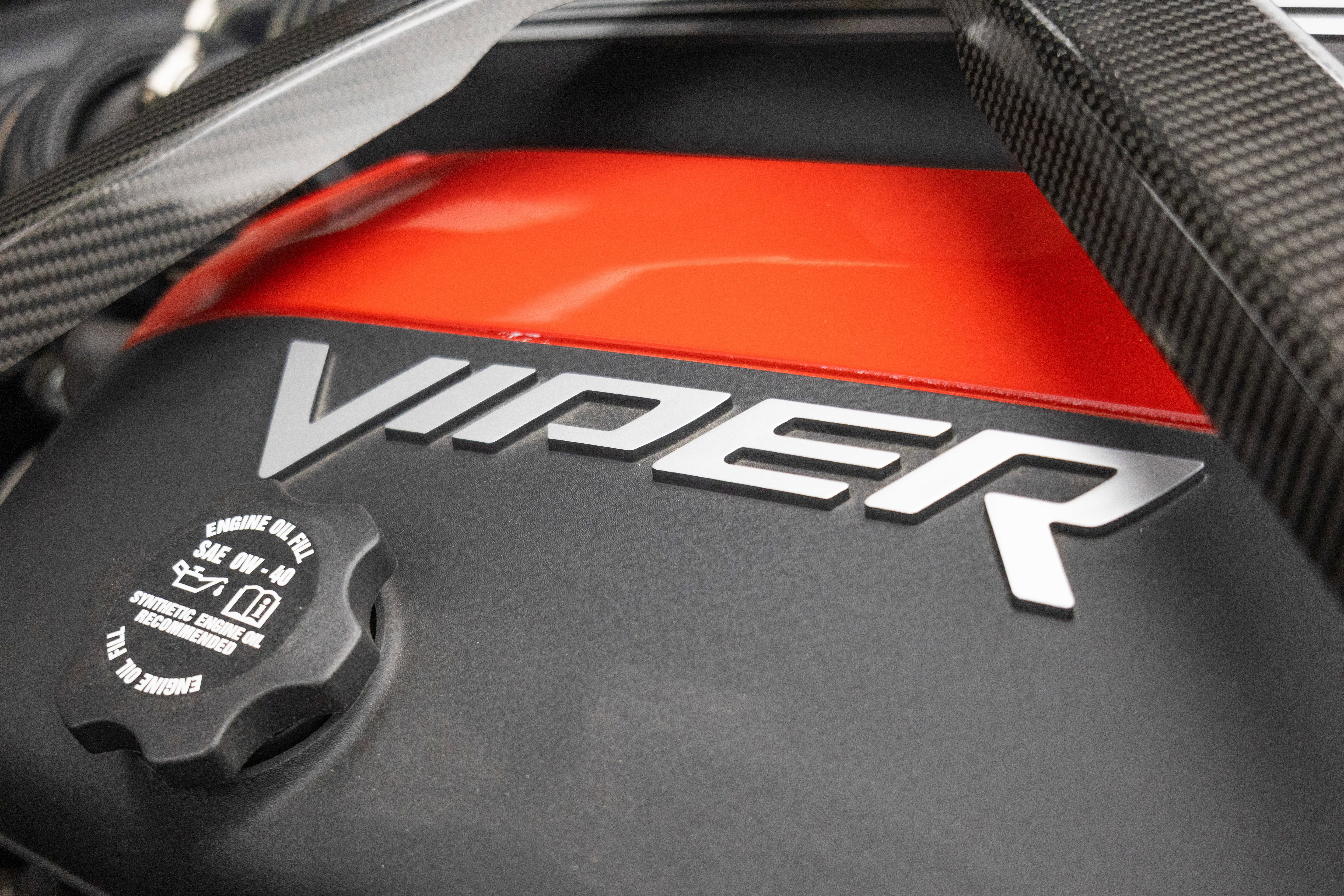 Used 2014 SRT Viper SRT-10 image 56