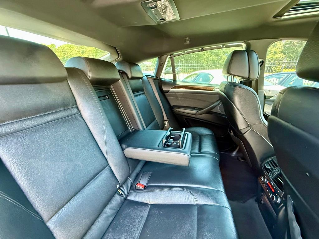 Used 2013 BMW X6 xDrive35i AWD/4WD image 34