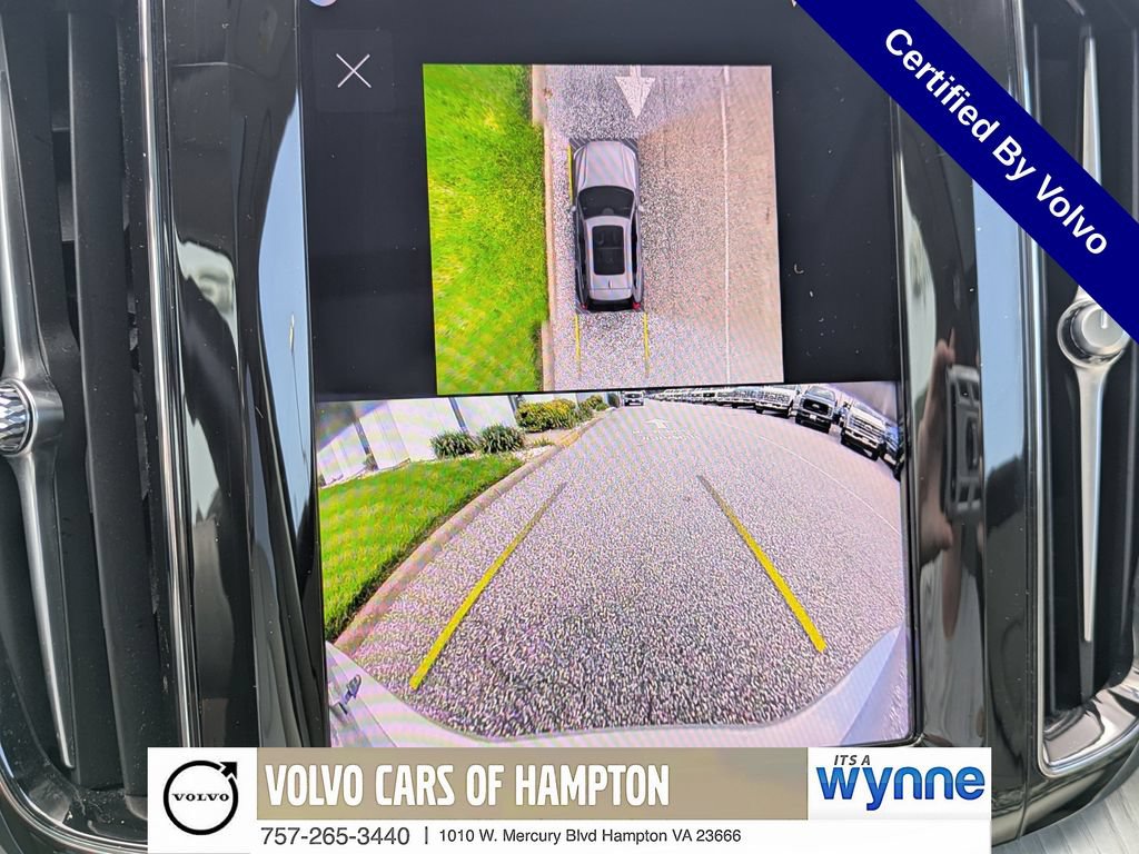 Certified 2024 Volvo XC60 B5 Plus w/ Climate Package AWD/4WD image 21