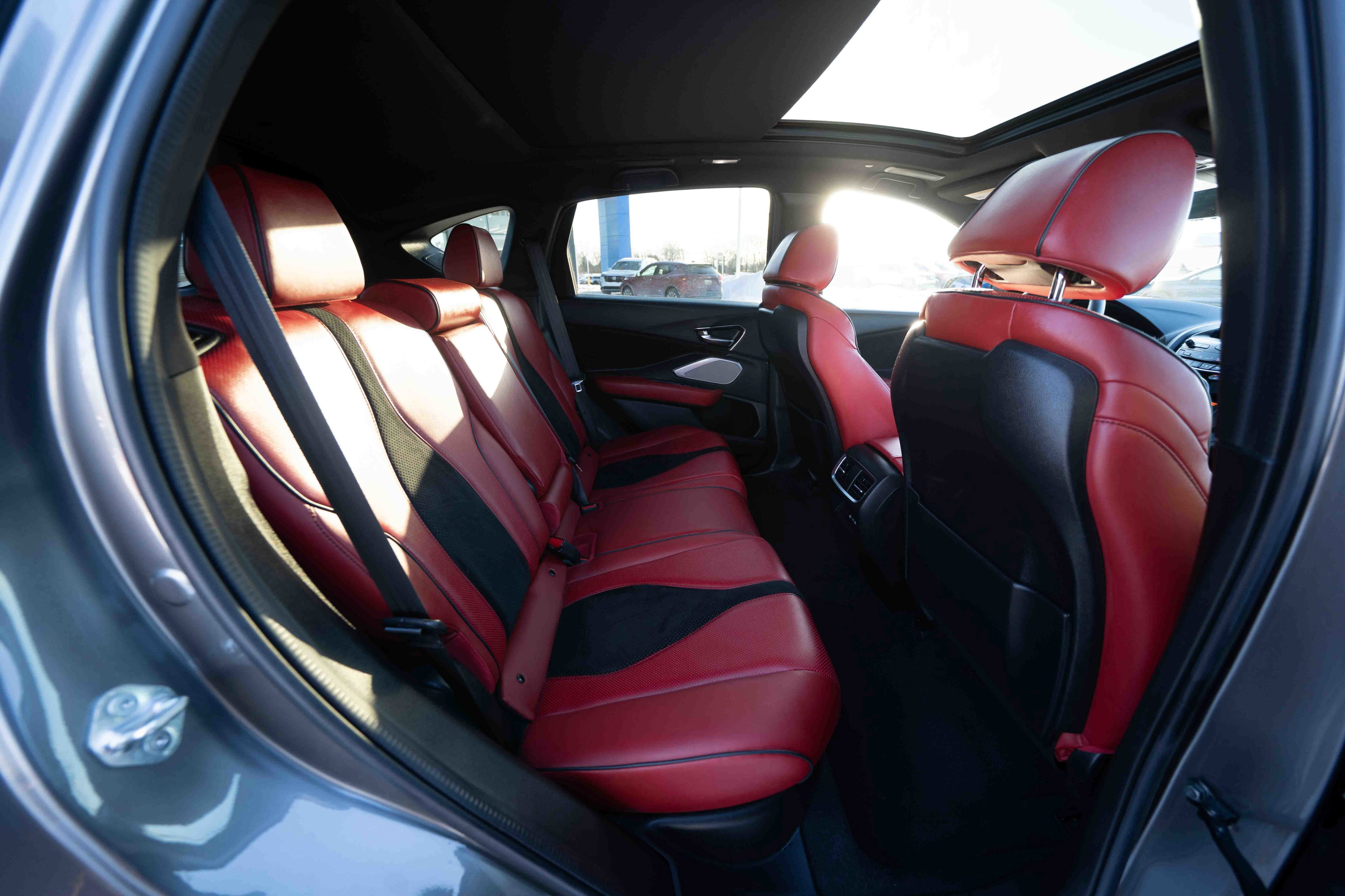 Used 2024 Acura RDX A-Spec image 25