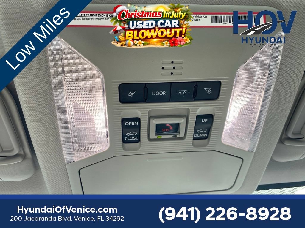 Used 2023 Toyota RAV4 Limited FWD image 21