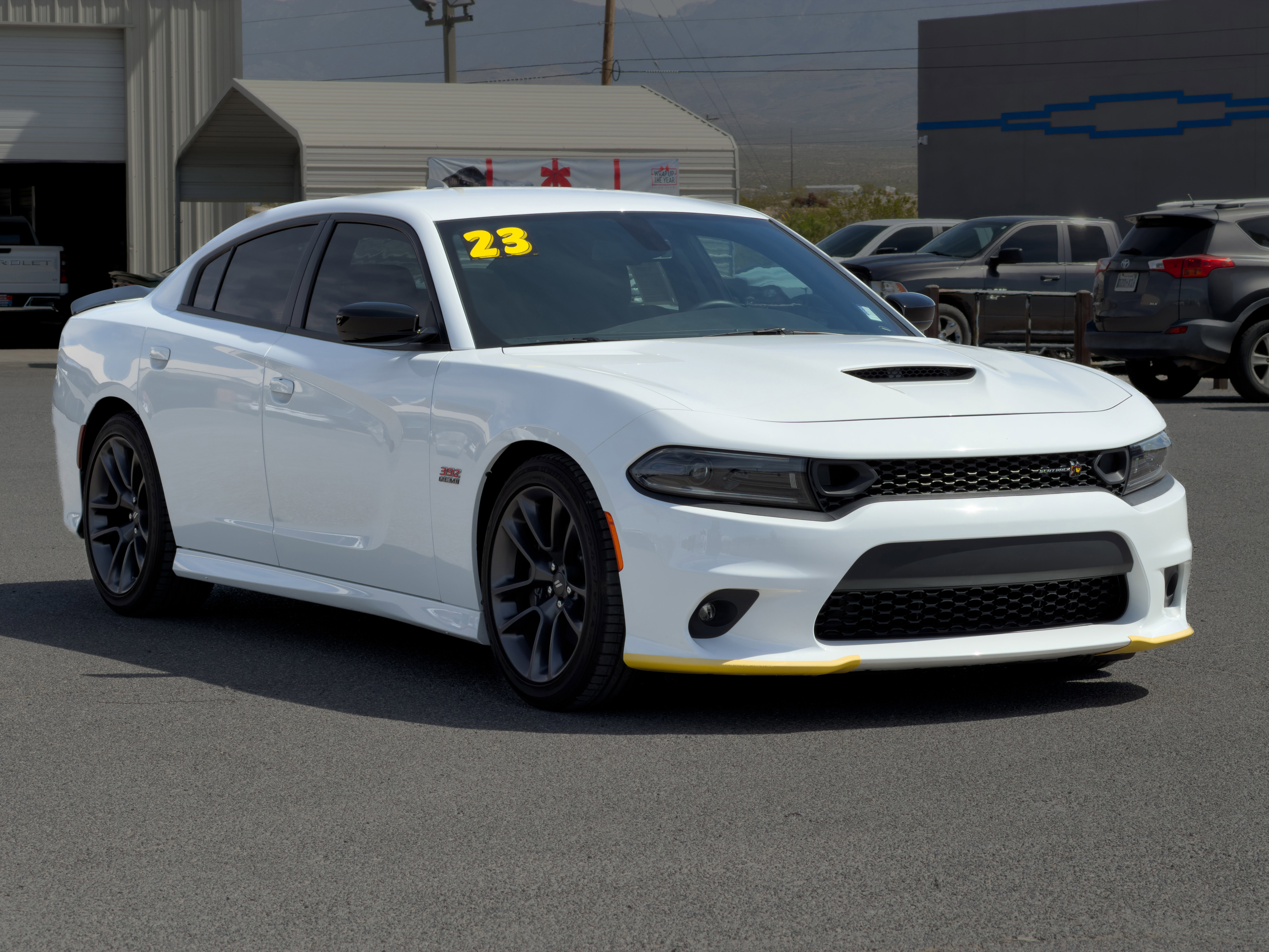 Used 2023 Dodge Charger Scat Pack image 7