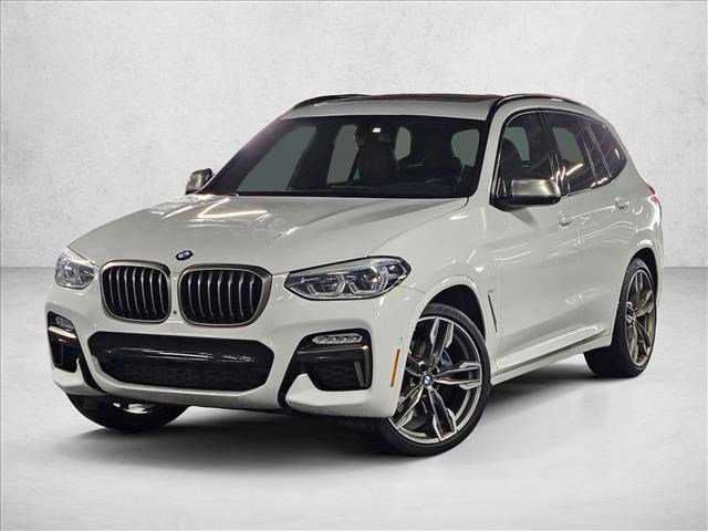Used 2018 BMW X3 M40i