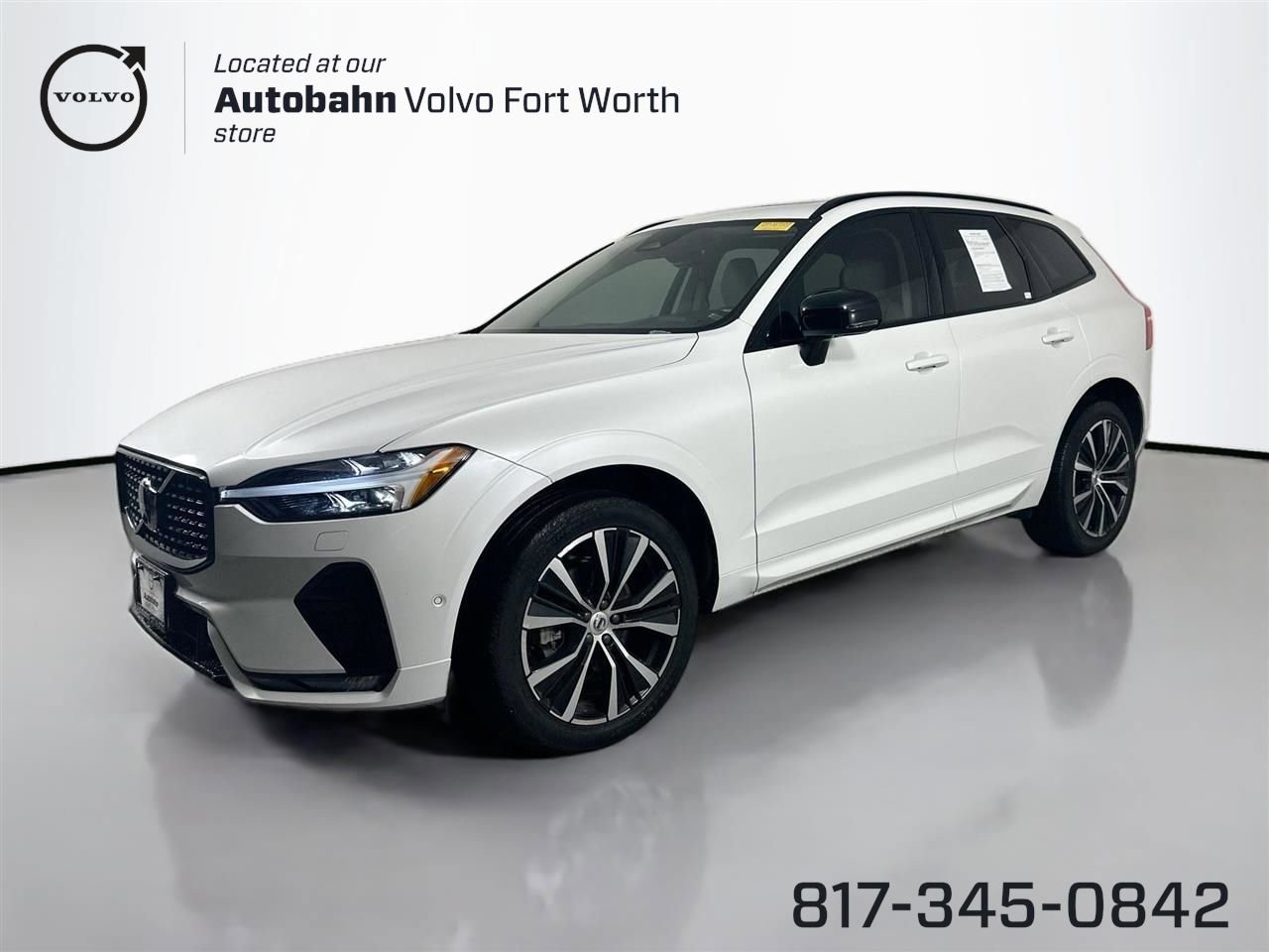 Used 2023 Volvo XC60 B5 Plus w/ Climate Package