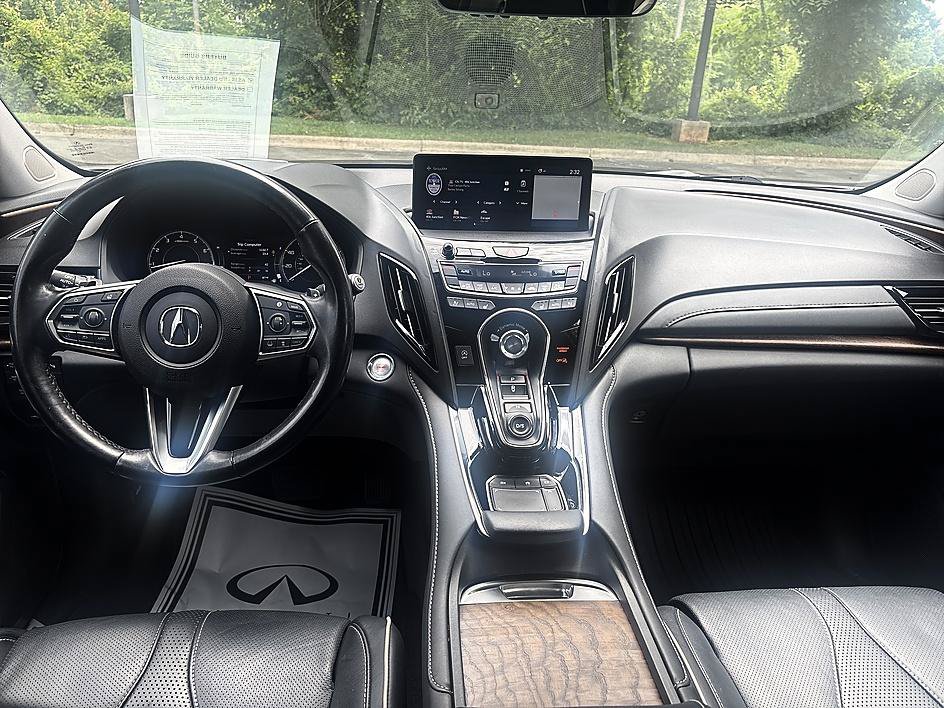 Used 2020 Acura RDX w/ Advance Package AWD/4WD image 18