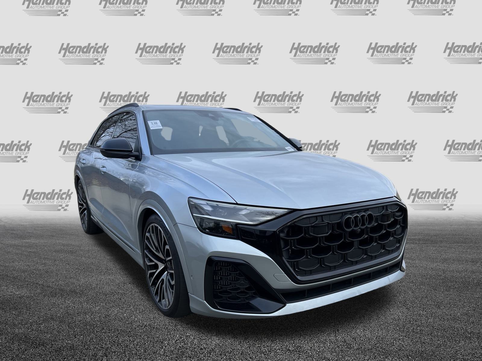 Used 2024 Audi SQ8 Premium Plus image 2