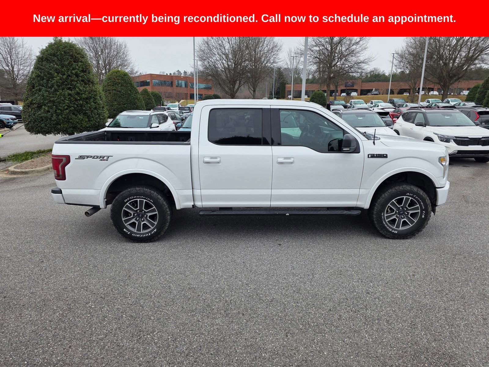 Used 2017 Ford F150 XLT w/ Equipment Group 301A Mid image 6