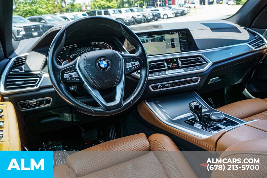 Used 2023 BMW X5 M50i RWD image 26