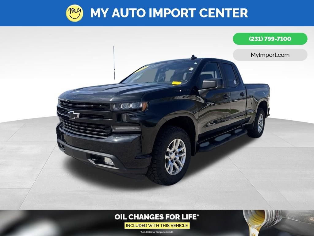 Used 2020 Chevrolet Silverado 1500 RST w/ Rally Edition AWD/4WD image 3