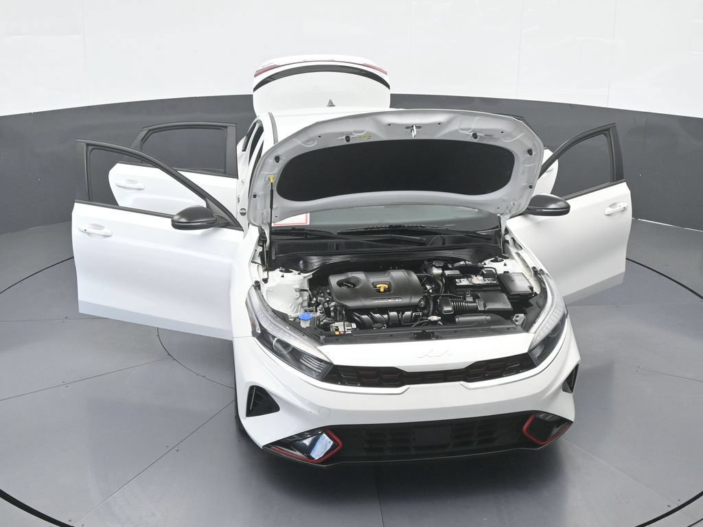 Used 2022 Kia Forte GT-Line w/ GT-Line Technology Package FWD image 62