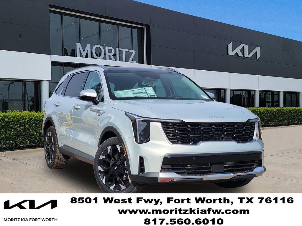 New 2026 Kia Sorento EX