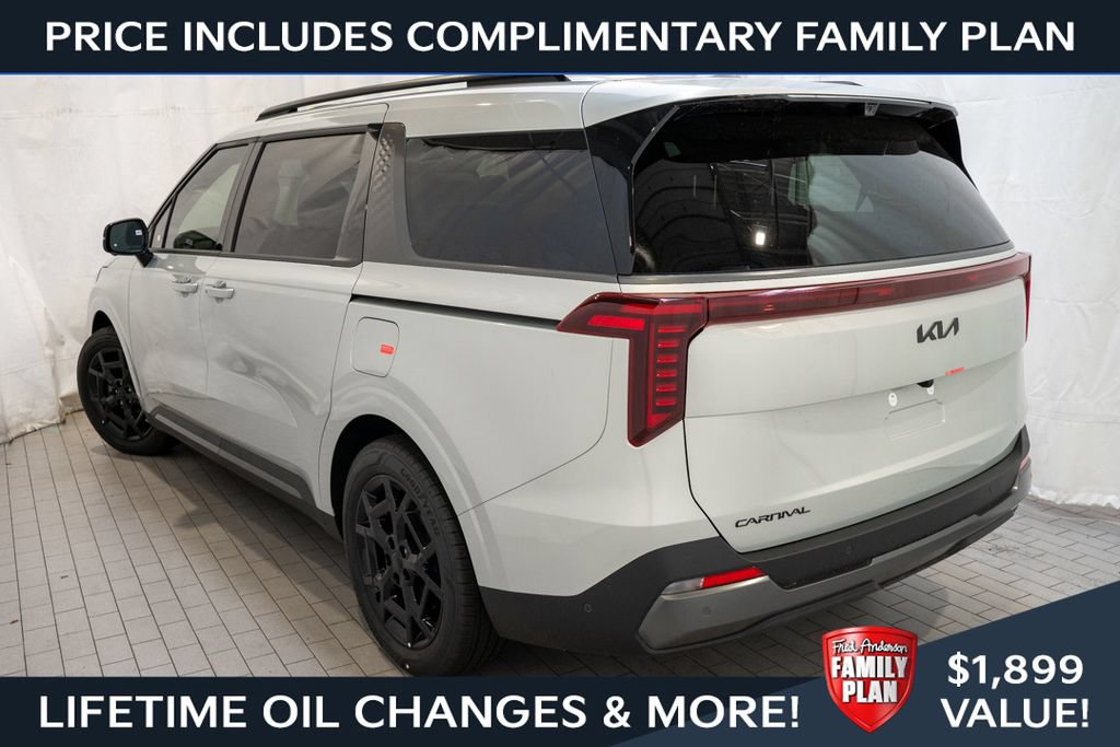 New 2026 Kia Carnival SX Prestige FWD image 4
