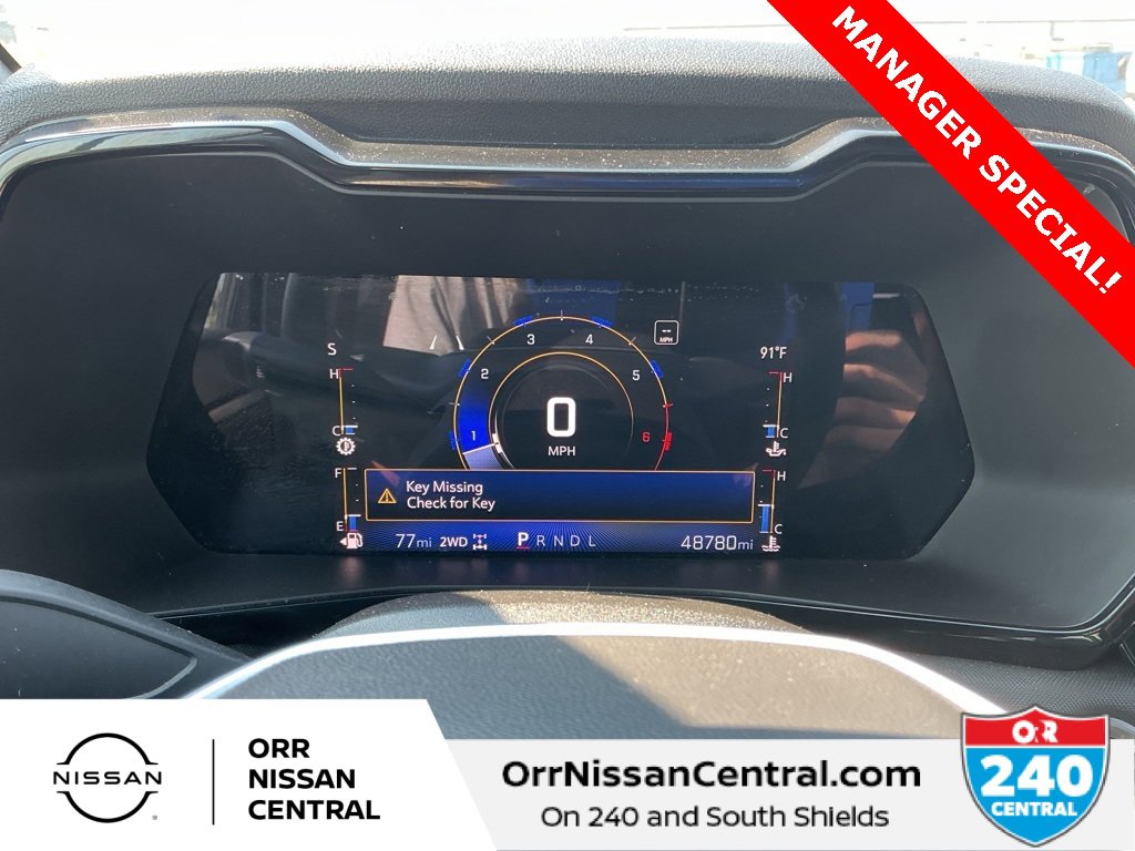 Used 2023 Chevrolet Colorado Z71 w/ Z71 Convenience Package 2 image 21