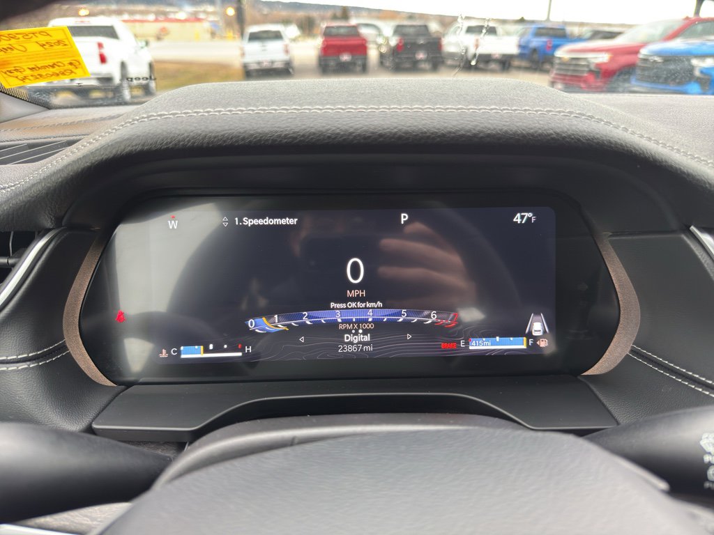 Used 2024 Jeep Grand Cherokee L Limited w/ Luxury Tech Group II image 16