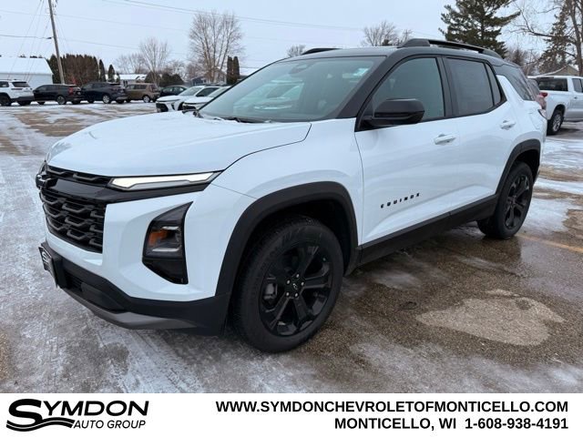 New 2026 Chevrolet Equinox LT w/ Convenience Package II image 3