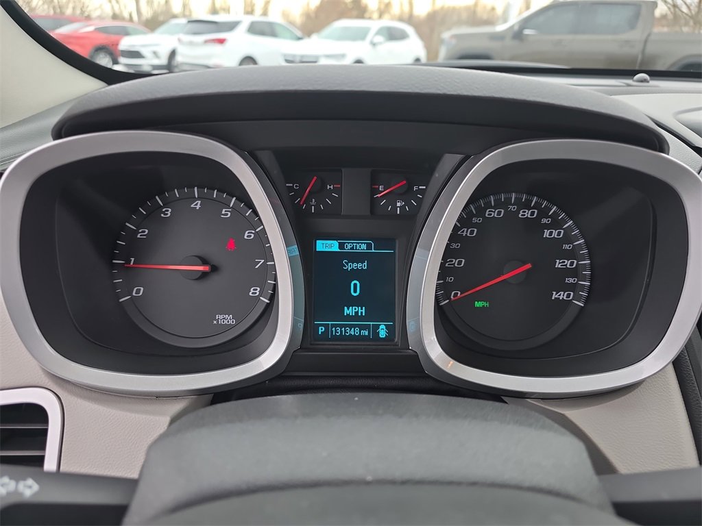 Used 2016 Chevrolet Equinox LTZ w/ Enhanced Convenience Package image 19