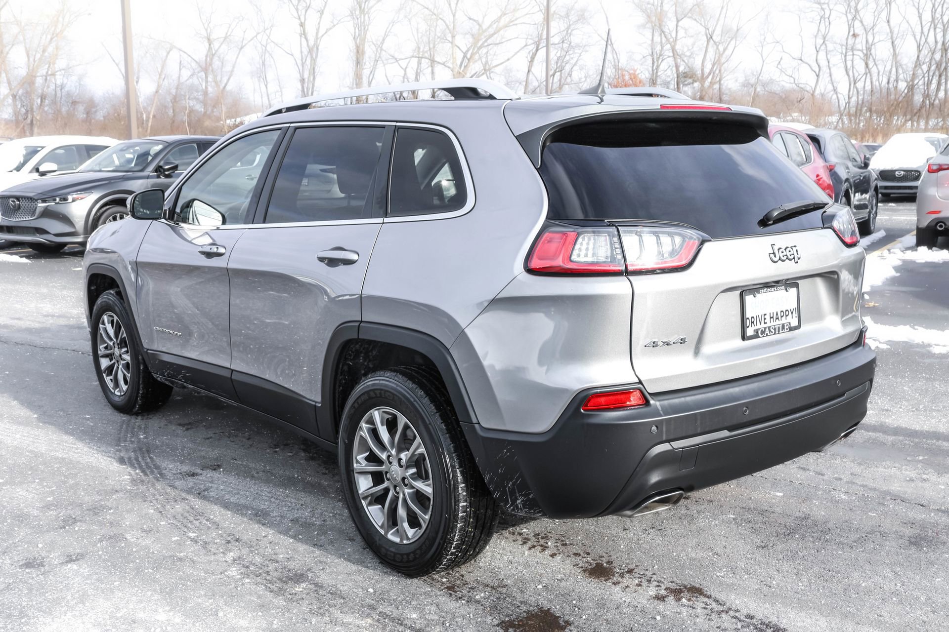 Used 2020 Jeep Cherokee Latitude Lux w/ Comfort/Convenience Group image 9