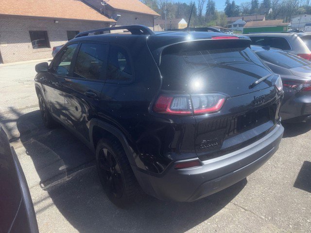 Used 2020 Jeep Cherokee Latitude Plus image 4