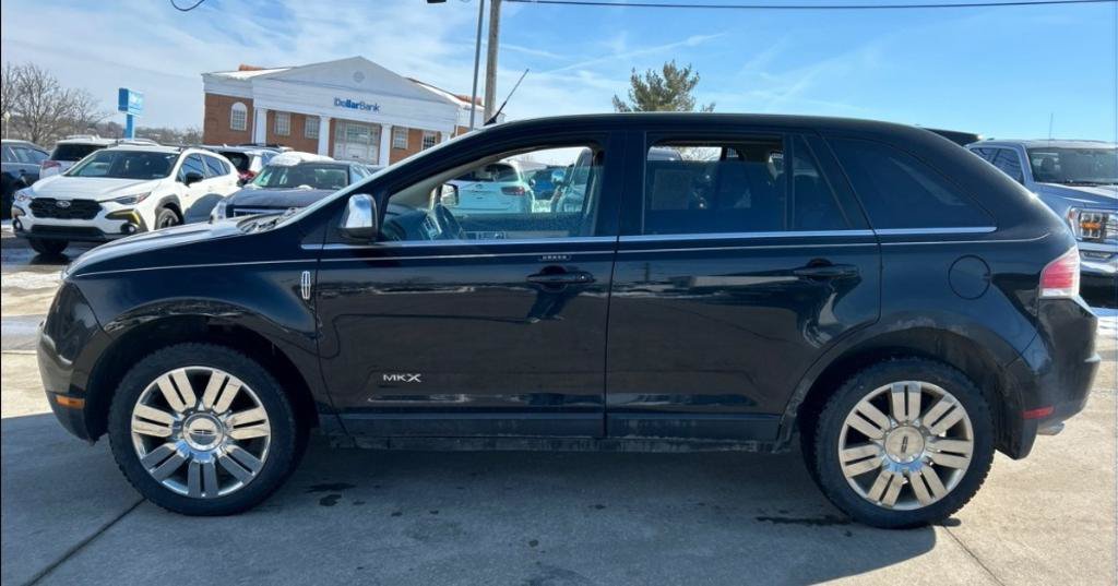 Used 2008 Lincoln MKX AWD image 4