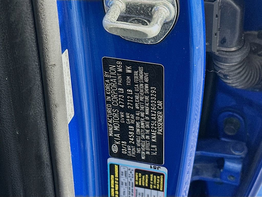 Used 2018 Kia Stinger Premium image 33