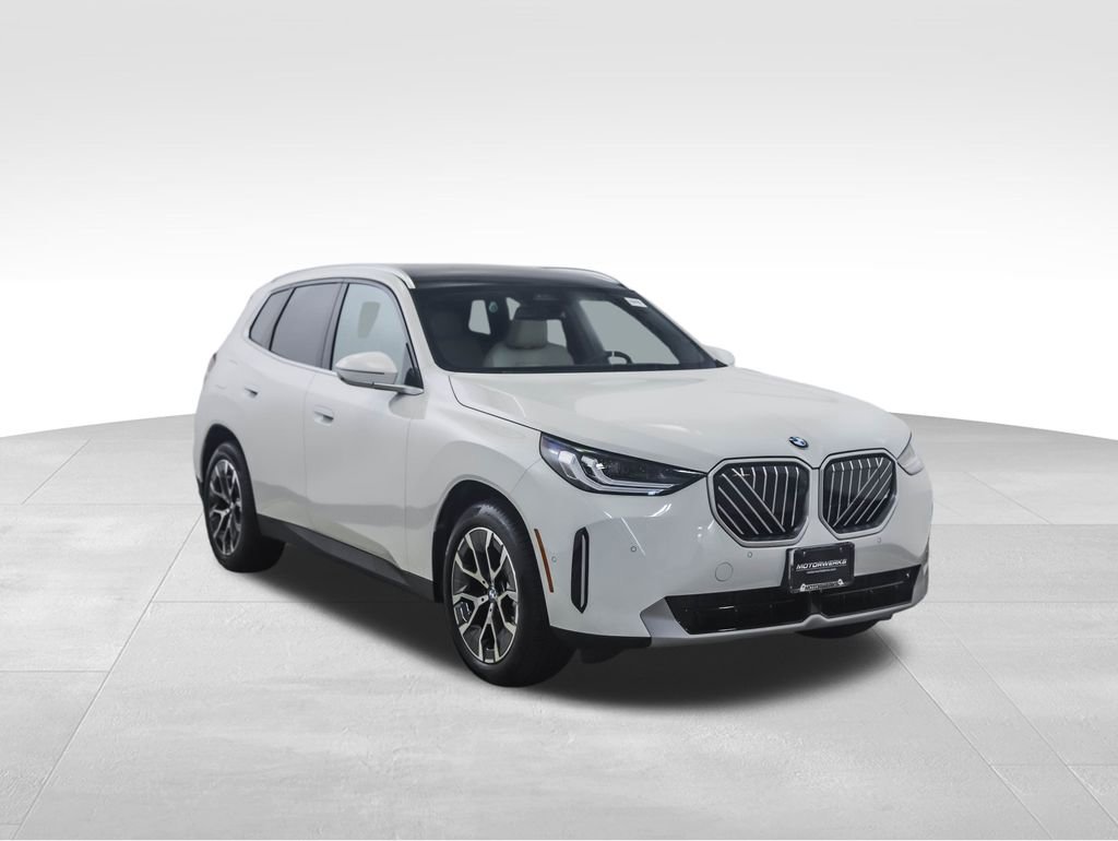 Used 2026 BMW X3 xDrive30 image 7