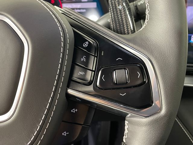 New 2025 Chevrolet Corvette E-Ray w/ ZER Performance Package image 11