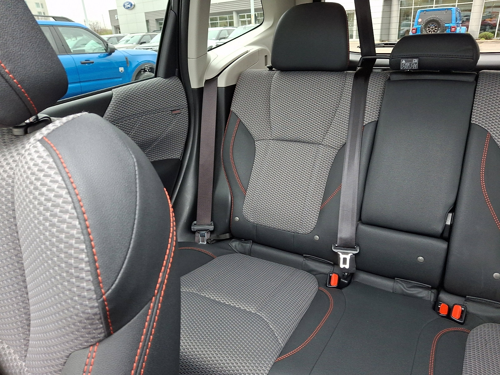 Used 2020 Subaru Forester Sport image 18